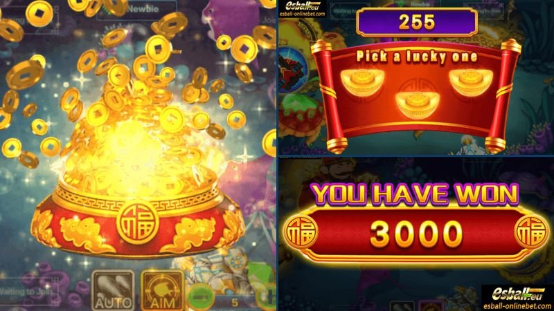 Ai shen fishing game download, jdb cai shen fishing