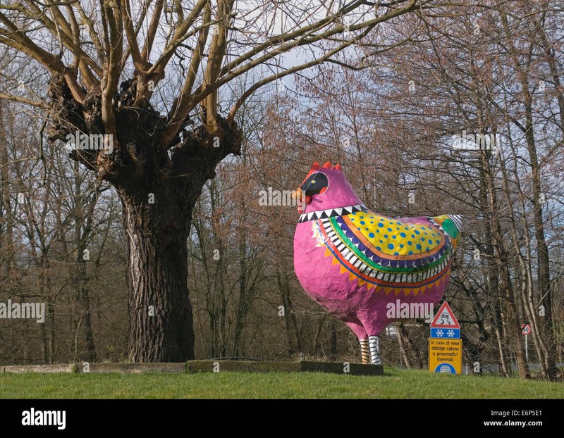 Scopri Chiave: La Storia e l'Originale Demo di Chicken Road Casino - panoramica