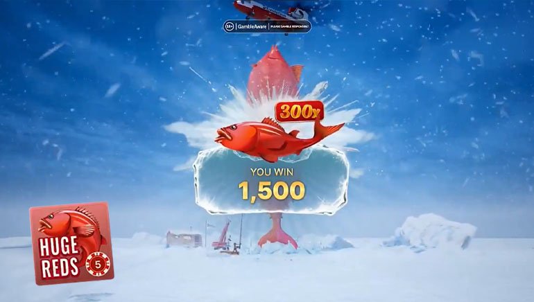 Best ice fishing in United Kigdom