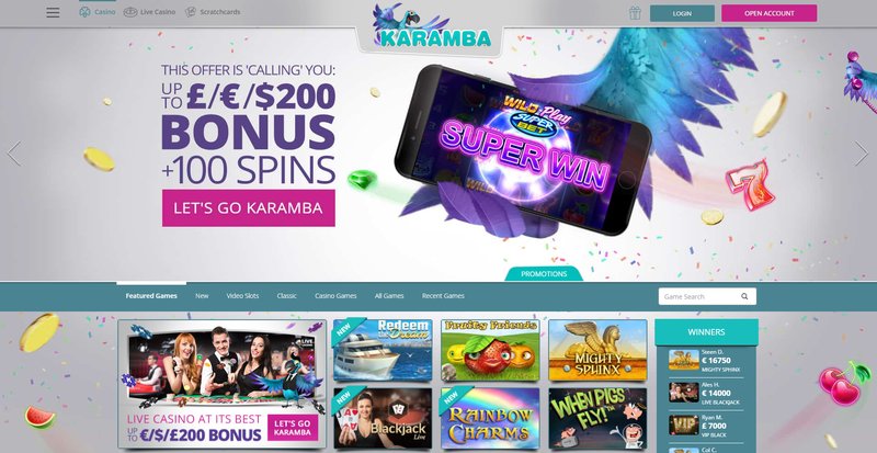 What Makes Karamba Casino a Top Choice in Canada?