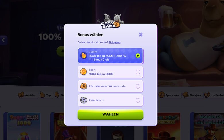 Gli Sconti Migliori su Spinbara: Come Ottenere Bonus e Free Spins a Italia