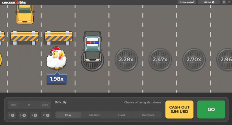 Image: Descubre el Mundo de Emociones de Chicken Road 2 en Línea