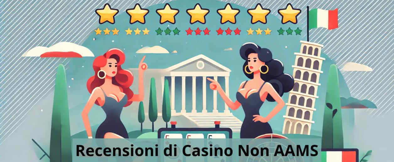 Recensioni di itcasinotrustli.xyz