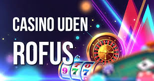 Casino Uden ROFUS med Klarna En Guide til Spiloplevelser -1488806275