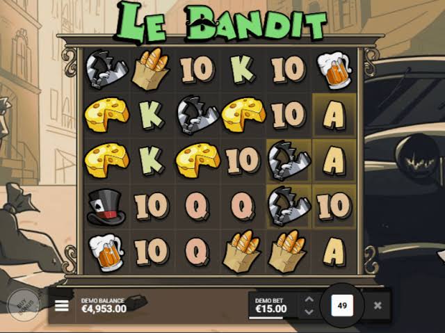 Få mest muligt ud af Le Bandit Gratis Spins