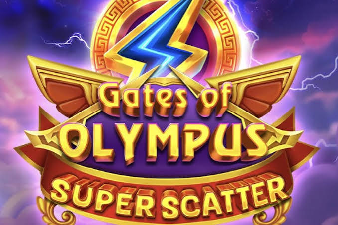 Oplev Gates of Olympus Super Scatter En Guide til Casinospillere
