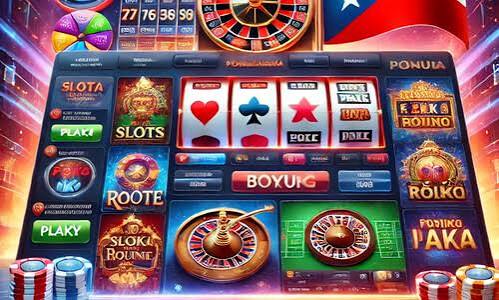 Zahraniční online casino Vše, co potřebujete vědět Zahraniční online casino Vše, co potřebujete vědět
