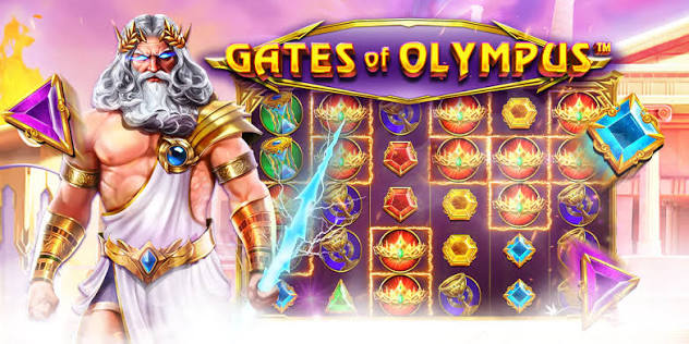 Gates of Olympus En eventyrlig rejse ind i de græske guders verden