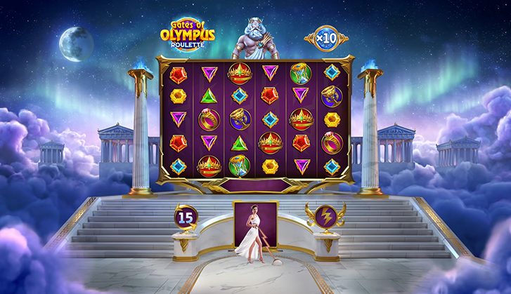 Oplev Gates of Olympus Det Mest Fantastiske Spil i Dansk Online Gaming