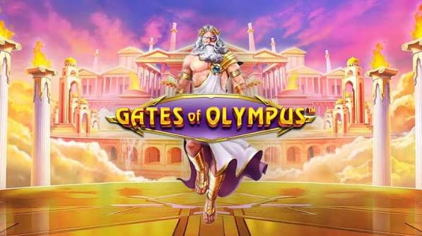 Oplev Gates of Olympus - En Fantastisk Spiloplevelse