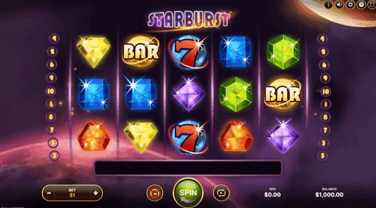 Starburst Max Win Den Ultimate Spiloplevelse