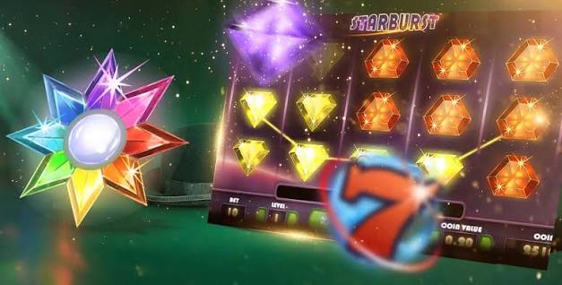 Starburst Slot En Guide til Universet af Farver og Muligheder