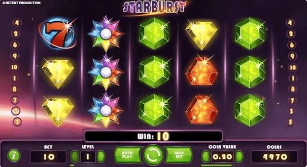 Starburst Slot En Lysende Oplevelse af Underholdning