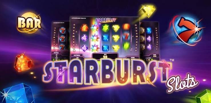 Starburst Spilleautomat Alt hvad du behøver at vide